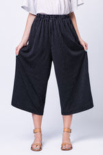 NINNI ELASTIC WAIST CULOTTES • Pattern