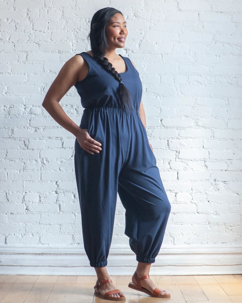 NOVA JUMPSUIT • Pattern