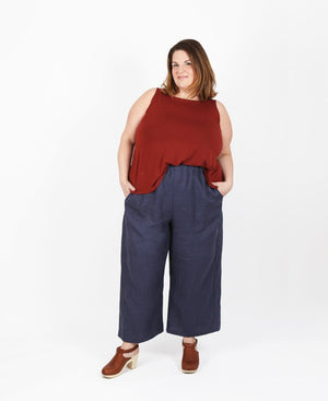 FREE-RANGE SLACKS • Pattern • Sew House 7