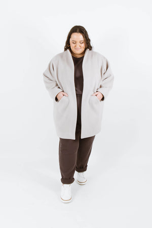 THE NOVA COAT • Pattern