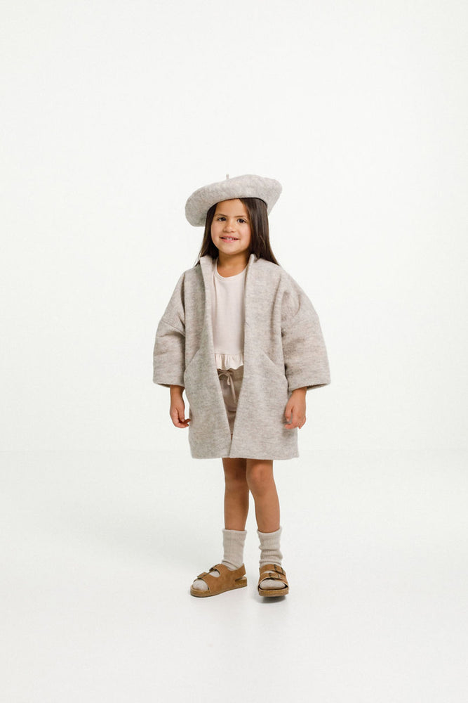 KIDS NOVA COAT & JACKET • Pattern