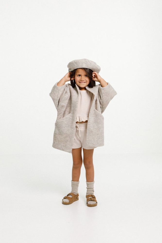 KIDS NOVA COAT & JACKET • Pattern