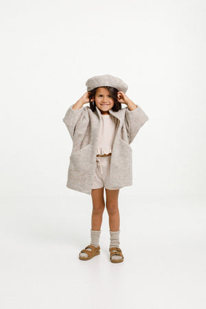 KIDS NOVA COAT & JACKET • Pattern