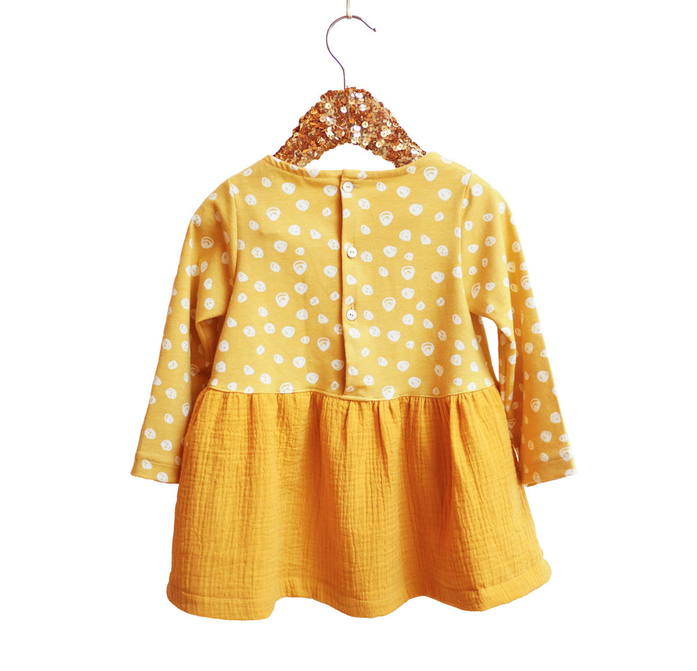 HELSINKI Dress - Baby 6M/4Y • Pattern