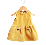 HELSINKI Dress - Baby 6M/4Y • Pattern