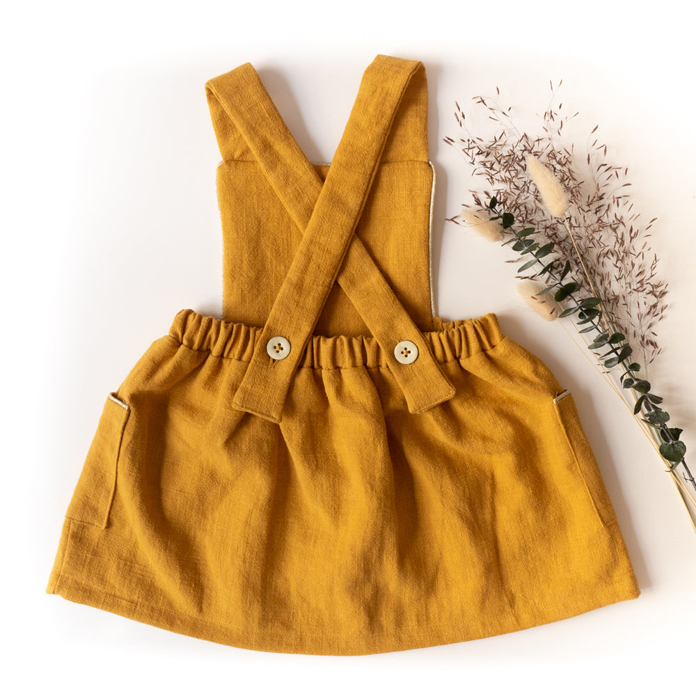 Baby apron dress shop