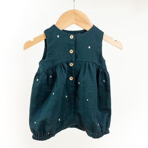 MADRID Jumpsuit/Playsuit/Dress - Baby 6M/4Y • Pattern