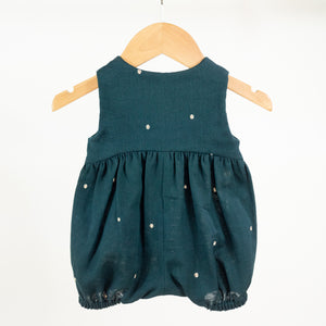 MADRID Jumpsuit/Playsuit/Dress - Baby 6M/4Y • Pattern