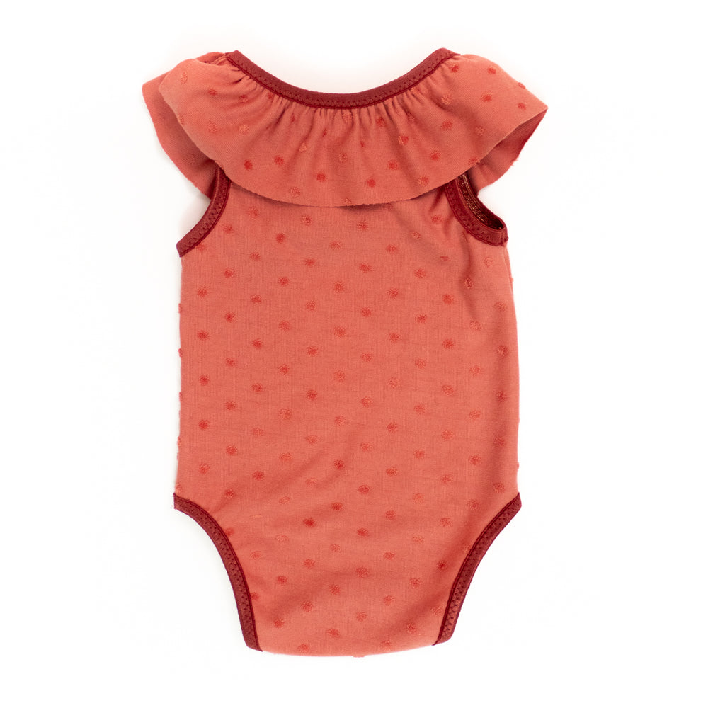 MALAGA Romper/Bodysuit - Baby 1M/4Y • Pattern