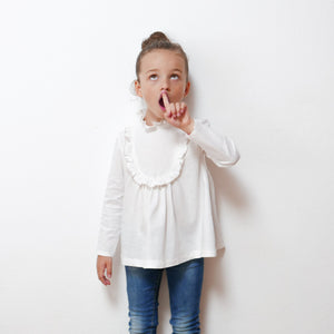 IDA Blouse & Dress - Kids 3Y/12Y • Pattern