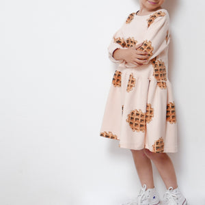 HELSINKI Dress - Kids 3Y/12Y • Pattern