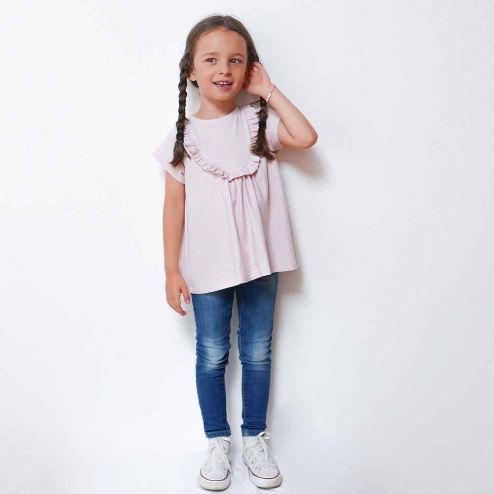 IDA Blouse & Dress - Kids 3Y/12Y • Pattern