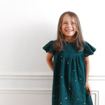 LOUISE Blouse & Dress - Kids 3Y/12Y • Pattern