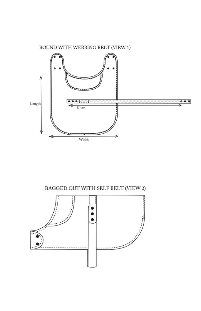 THE BARKA • Pattern