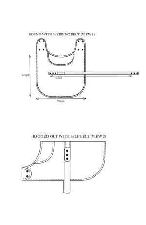 THE BARKA • Pattern