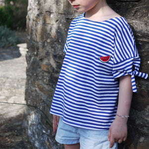 Peony Top & Blouse - Kids 3Y/12Y • Pattern