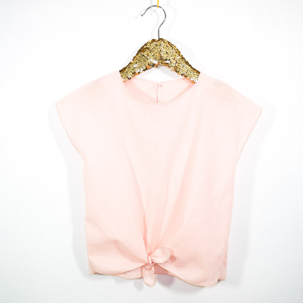 Peony Top & Blouse - Kids 3Y/12Y • Pattern