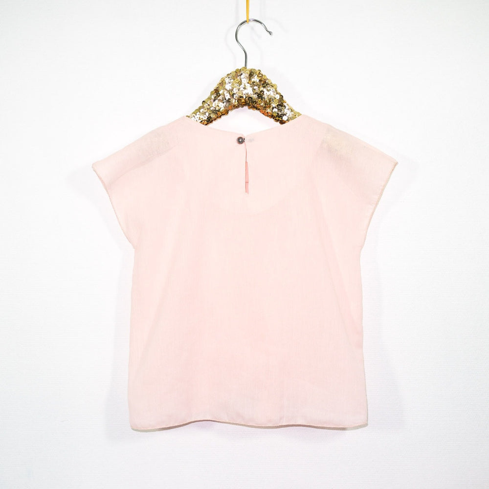 Peony Top & Blouse - Kids 3Y/12Y • Pattern