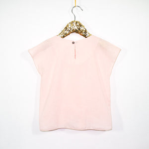 Peony Top & Blouse - Kids 3Y/12Y • Pattern