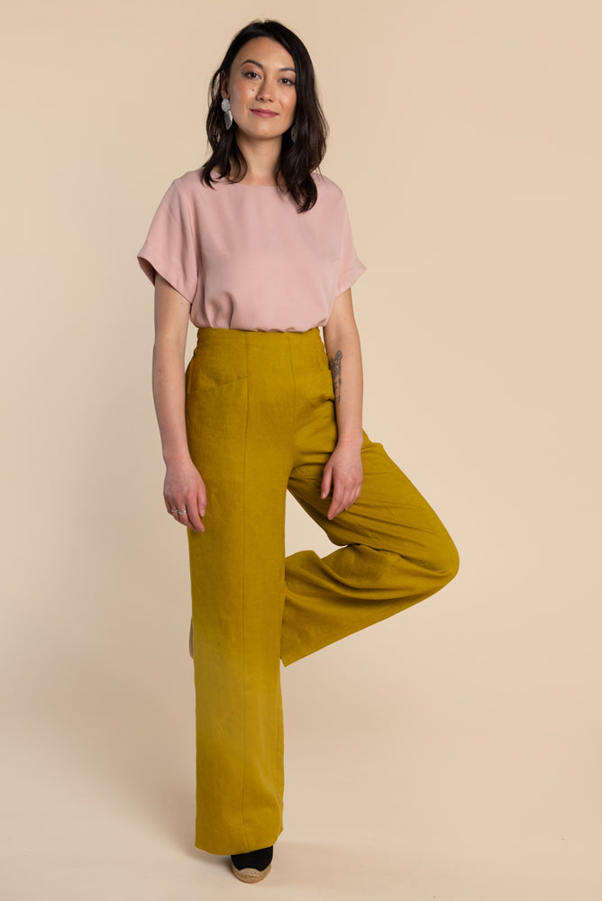 PIETRA PANTS • Pattern