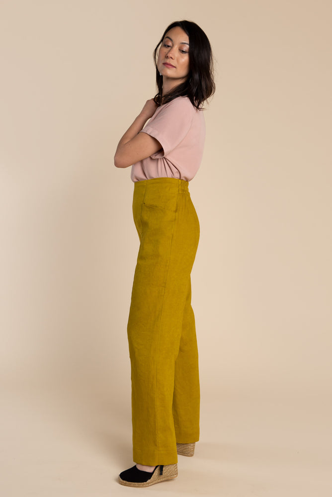 PIETRA PANTS • Pattern