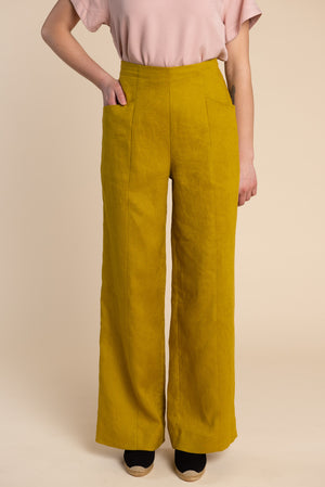 PIETRA PANTS • Pattern