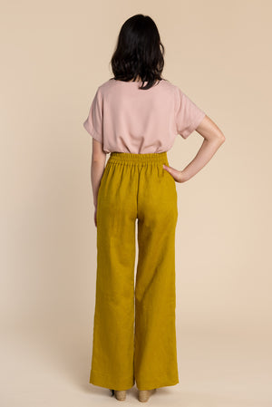 PIETRA PANTS • Pattern