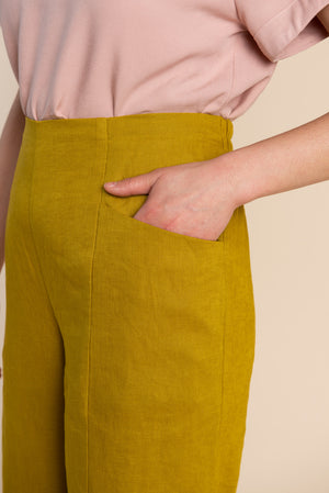 PIETRA PANTS • Pattern