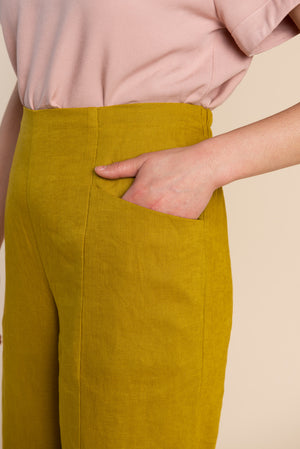 
                
                    Load image into Gallery viewer, PIETRA PANTS • Pattern
                
            