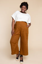 PIETRA PANTS • Pattern