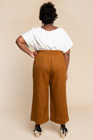 PIETRA PANTS • Pattern