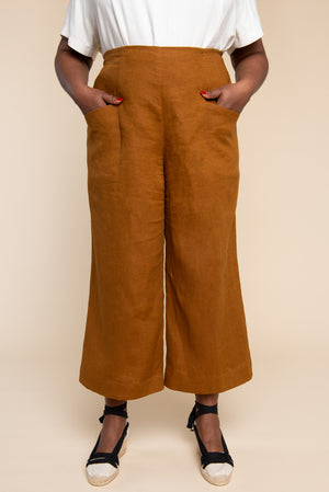 PIETRA PANTS • Pattern