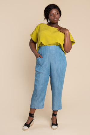 PIETRA PANTS • Pattern