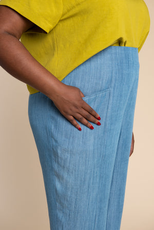 PIETRA PANTS • Pattern