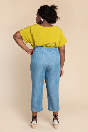 PIETRA PANTS • Pattern