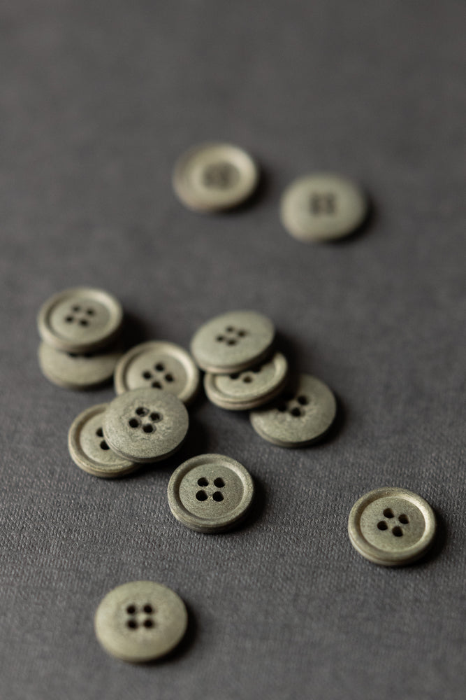 COTTON BUTTONS • Knapsack • 15mm