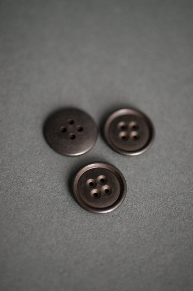 SIMPLE METAL BUTTONS • 23mm