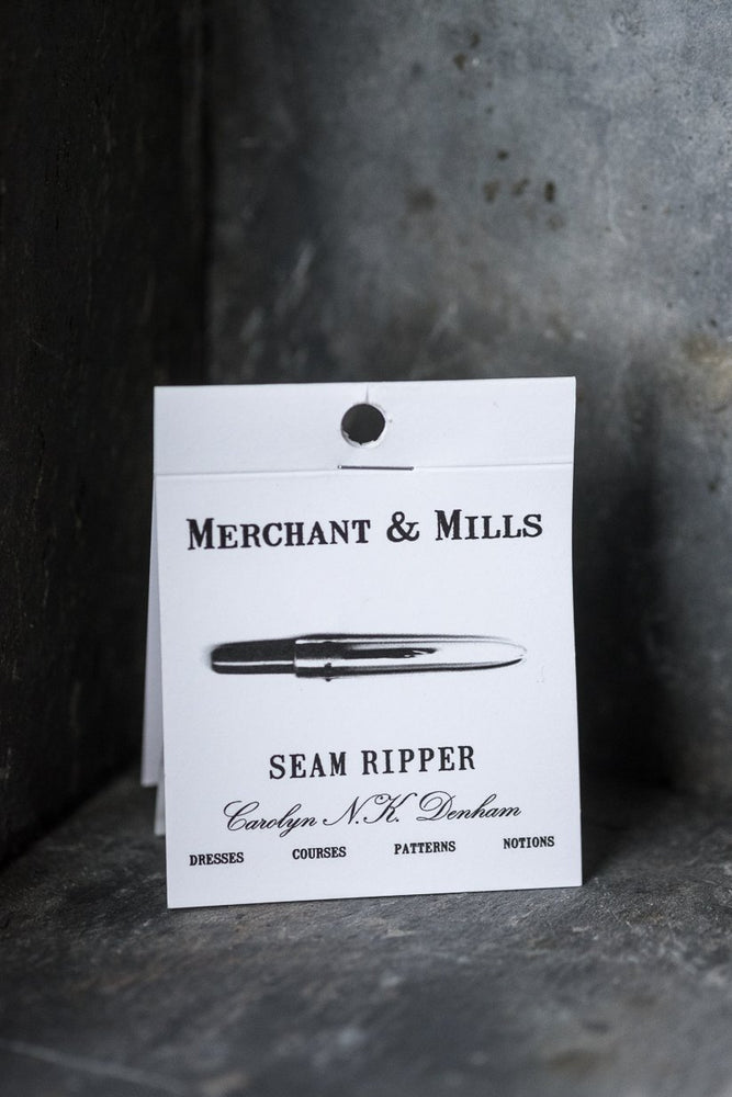 SEAM RIPPER • Merchant & Mills