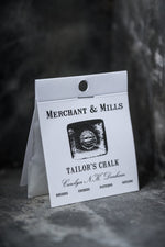 TAILOR'S CHALK • Merchant & Mills