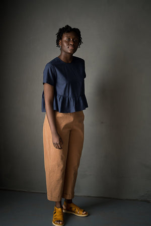 THE EVE TROUSERS • Pattern
