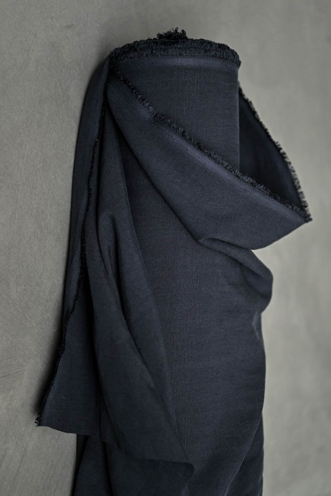 TENCEL™ LYOCELL/LINEN  • Voyage  by Merchant & MillsNavy 