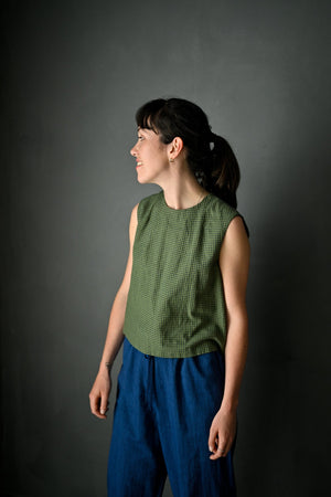 THE 101 TROUSERS • Pattern