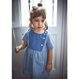 PALERME Blouse & Dress - Baby 6M/4Y  • Pattern