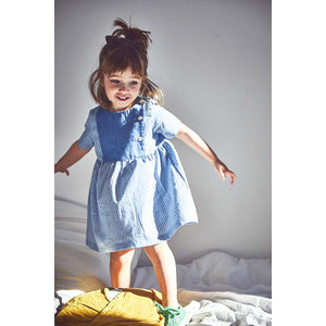 PALERME Blouse & Dress - Baby 6M/4Y  • Pattern