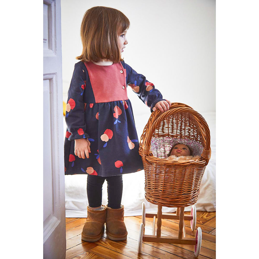 PALERME Blouse & Dress - Baby 6M/4Y  • Pattern