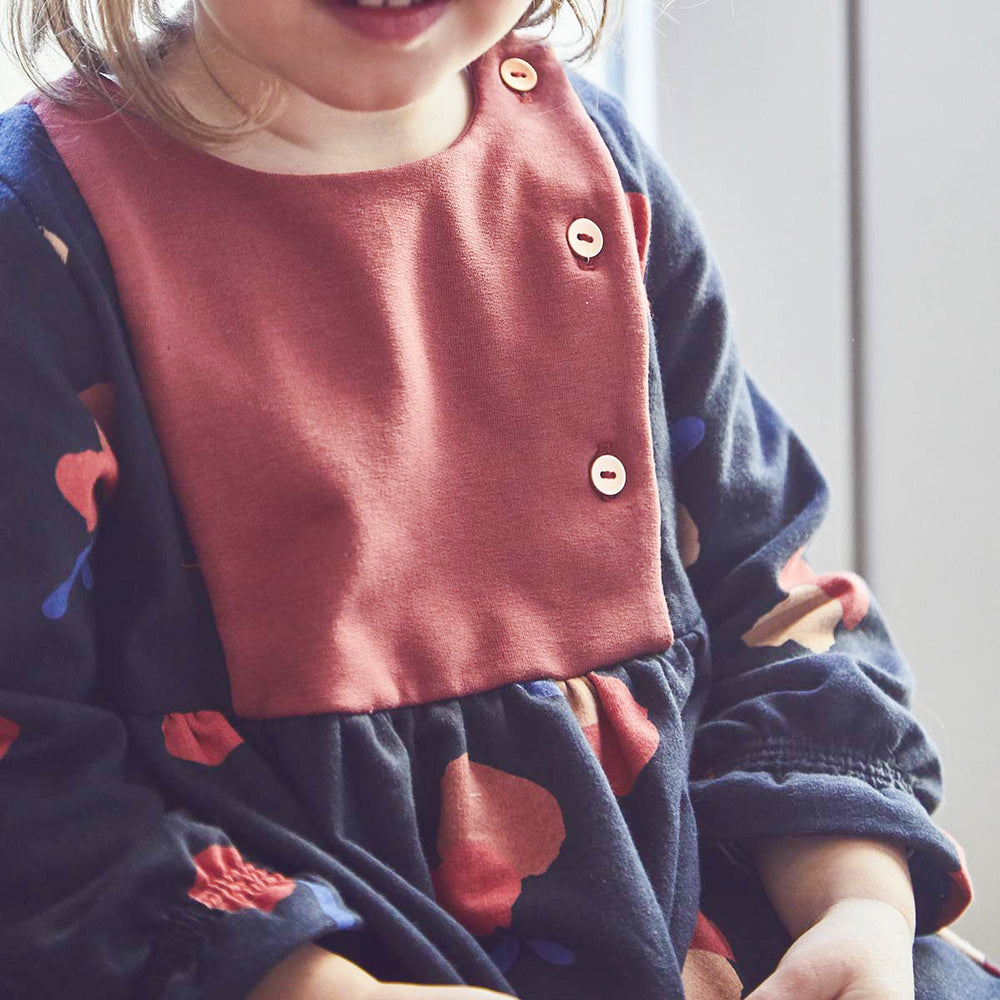 PALERME Blouse & Dress - Baby 6M/4Y  • Pattern