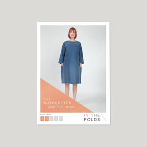 THE RUSHCUTTER DRESS • Pattern