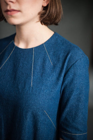 THE HATTIE & ELLIS • Pattern