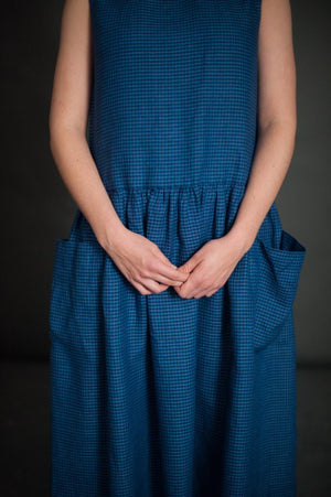 THE HATTIE & ELLIS • Pattern