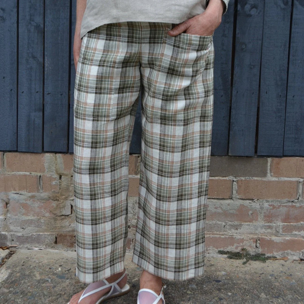 ROBBIE PANTS • Pattern